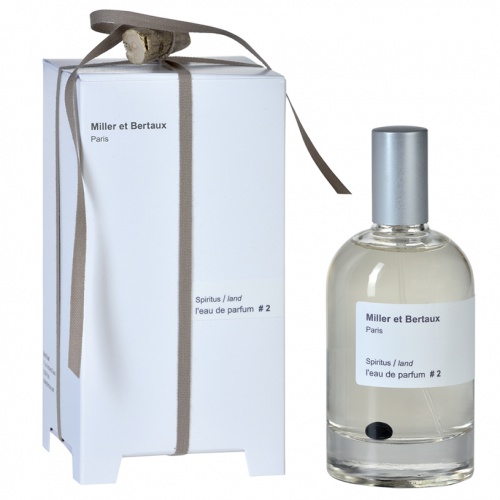 Парфюмированная вода Miller et Bertaux Spiritus для мужчин и женщин (оригинал)