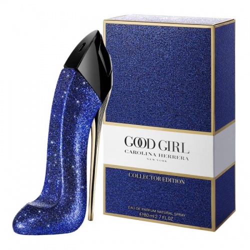 Парфюмированная вода Carolina Herrera Good Girl Glitter Collector (edp 80 ml)