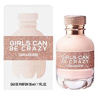 Парфюмированная вода Zadig AND Voltaire Girls Can Be Crazy для женщин (оригинал)