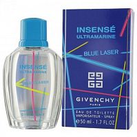 Туалетная вода Givenchy Insense Ultramarine Blue Laser для мужчин (оригинал)