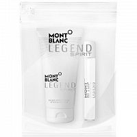 Набор Montblanc Legend Spirit для мужчин (оригинал)