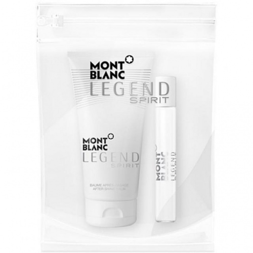 Набор Montblanc Legend Spirit для мужчин (оригинал)