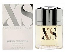 Туалетная вода Paco Rabanne XS pour Homme для мужчин (оригинал)