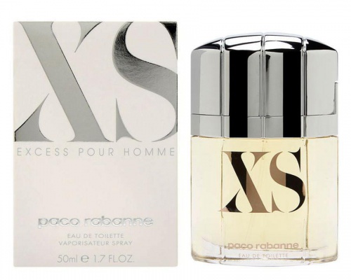 Туалетная вода Paco Rabanne XS pour Homme для мужчин (оригинал)