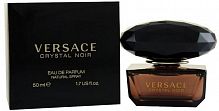Туалетная вода Versace Crystal Noir eau de toilette для женщин (оригинал)