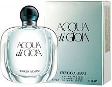 Парфюмированная вода Armani Acqua di Gioia для женщин (оригинал)