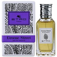 Туалетная вода Etro Greene Street для мужчин и женщин (оригинал)