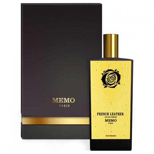 Memo French Leather (тестер lux) edp 75ml LUXURY Orig.Pack!