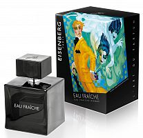 Парфюмированная вода Jose Eisenberg Eau Fraiche Homme для мужчин (оригинал)