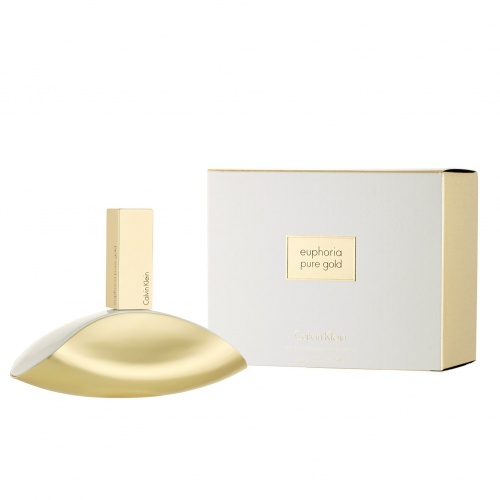 Парфюмированная вода Calvin Klein Euphoria Pure Gold Women для женщин (оригинал)