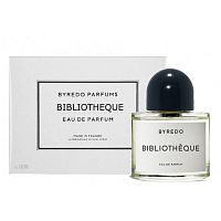 Парфюмированная вода Byredo Bibliotheque для мужчин и женщин (оригинал)