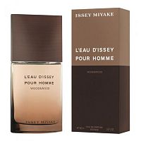 Парфюмированная вода Issey Miyake L'Eau D'Issey Wood AND Wood для мужчин (оригинал)