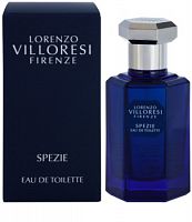Туалетная вода Lorenzo Villoresi Spezie для мужчин и женщин (оригинал)