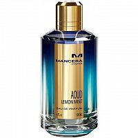 Парфюмированная вода Mancera Aoud Lemon Mint для мужчин и женщин (оригинал)