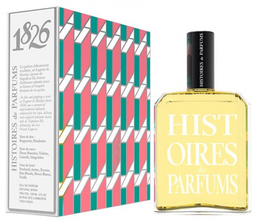Парфюмированная вода Histoires de Parfums 1826 Eugenie de Montijo для женщин (оригинал)