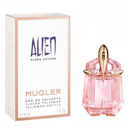 Туалетная вода Thierry Mugler Alien Flora Futura для женщин (оригинал)