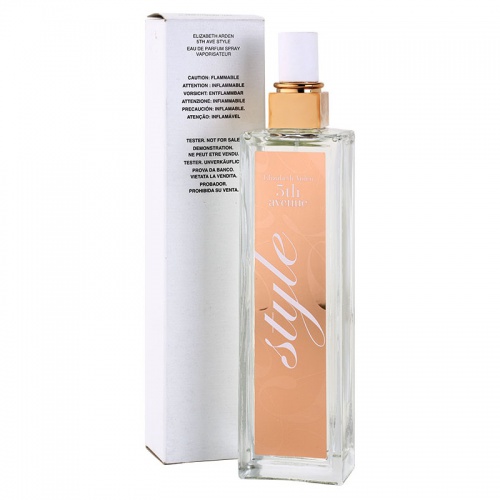Парфюмированная вода Elizabeth Arden 5th Avenue Style для женщин (оригинал)