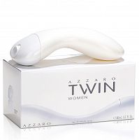 Туалетная вода Azzaro Twin For Women для женщин (оригинал)