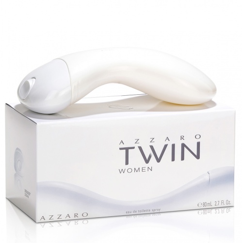 Туалетная вода Azzaro Twin For Women для женщин (оригинал)