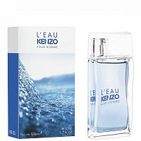 Туалетная вода Kenzo Leau Kenzo pour homme для мужчин (оригинал)