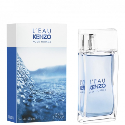 Туалетная вода Kenzo Leau Kenzo pour homme для мужчин (оригинал)