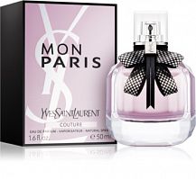 Парфюмированная вода Yves Saint Laurent Mon Paris Couture для женщин (оригинал)