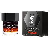 Парфюмированная вода Yves Saint Laurent La Nuit de L'Homme edp для мужчин (оригинал)