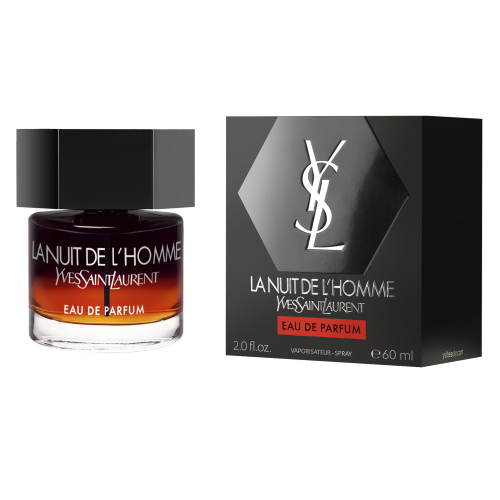 Парфюмированная вода Yves Saint Laurent La Nuit de L'Homme edp для мужчин (оригинал)