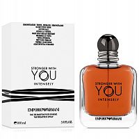 Парфюмированная вода Giorgio Armani Emporio Armani Stronger With You Intensely для мужчин (оригинал)