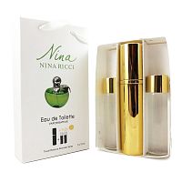 Набор с феромонами Nina Ricci Nina Plain Green Apple (3×15 ml)