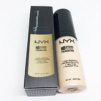 Тональный крем Nyx HD Studio Photogenic Foundation