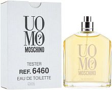 Туалетная вода Moschino Uomo для мужчин (оригинал)