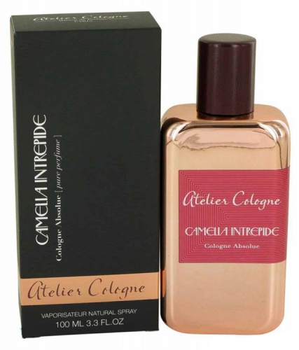 Парфюмированная вода Atelier Cologne Camelia Intrepide для мужчин и женщин (оригинал)
