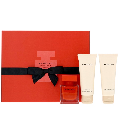 Набор Narciso Rodriguez Narciso Rouge для женщин (оригинал)