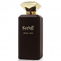 Парфюмированная вода Korloff Paris Royal Oud для мужчин и женщин (оригинал)