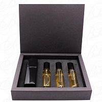 Набор Franck Boclet Patchouli Travel Set для мужчин (оригинал)