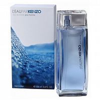 Kenzo L'Eau par Kenzo pour Homme (тестер EUR Orig.Pack!) edt 100 ml