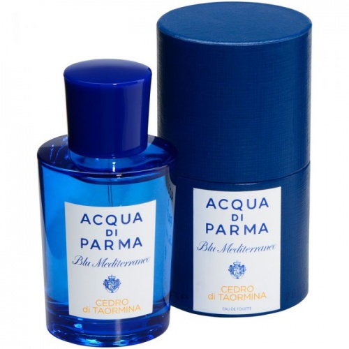 Туалетная вода Acqua di Parma Blu Mediterraneo Cedro di Taormina для мужчин и женщин (оригинал)