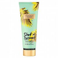 Лосьон для тела Victoria's Secret Shot of Coconut для женщин (оригинал)