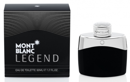 Туалетная вода Montblanc Legend для мужчин (оригинал)