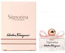 Парфюмированная вода Salvatore Ferragamo Signorina для женщин (оригинал)