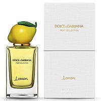 Туалетная вода DolceANDGabbana Fruit Collection: Lemon для мужчин и женщин (оригинал)