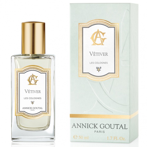 Одеколон Annick Goutal Les Colognes Vetiver для мужчин (оригинал)