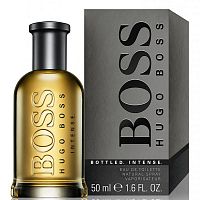 Туалетная вода Hugo Boss Bottled Intense для мужчин (оригинал)