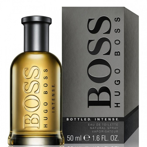 Туалетная вода Hugo Boss Bottled Intense для мужчин (оригинал)