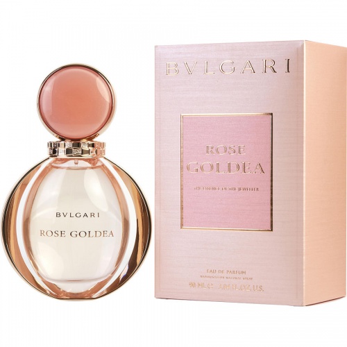 Парфюмированная вода Bvlgari Rose Goldea (edp 90 ml)