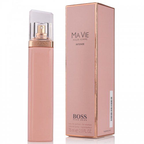Парфюмированная вода Hugo Boss Boss Ma Vie Pour Femme Intense для женщин (оригинал)