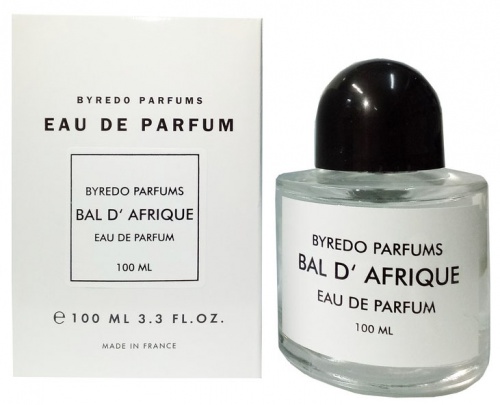 Byredo Bal D'Afrique LUXURY Orig.Pack! (тестер lux) edp 100 ml