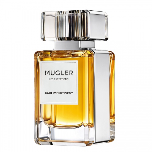 Парфюмированная вода Mugler Les Exceptions Cuir Impertinent для мужчин и женщин (оригинал)