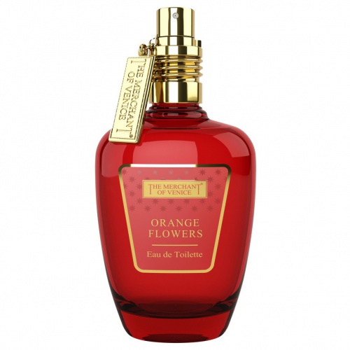Туалетная вода The Merchant of Venice Orange Flowers для мужчин и женщин (оригинал)